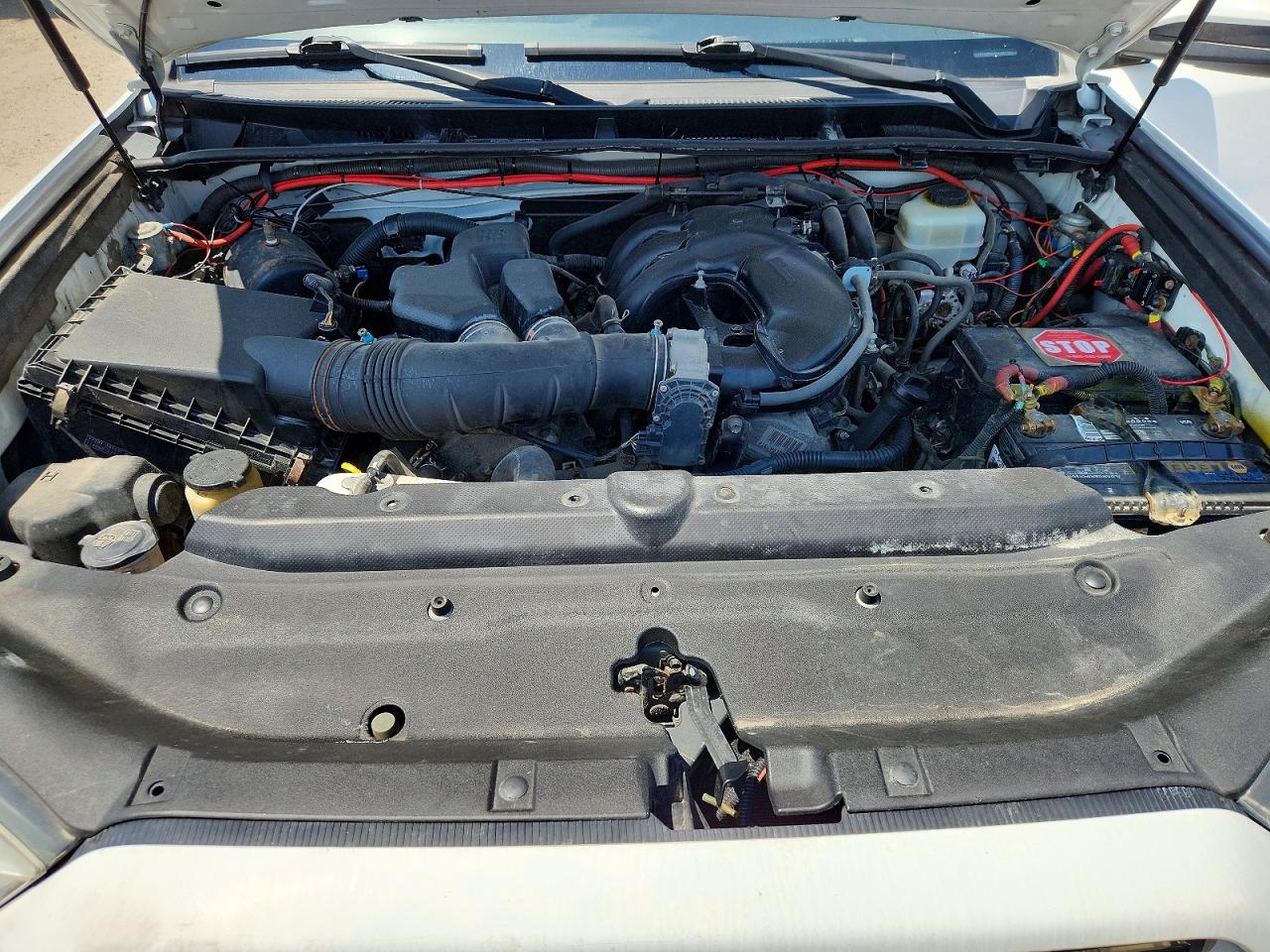 2014 TOYOTA 4RUNNER