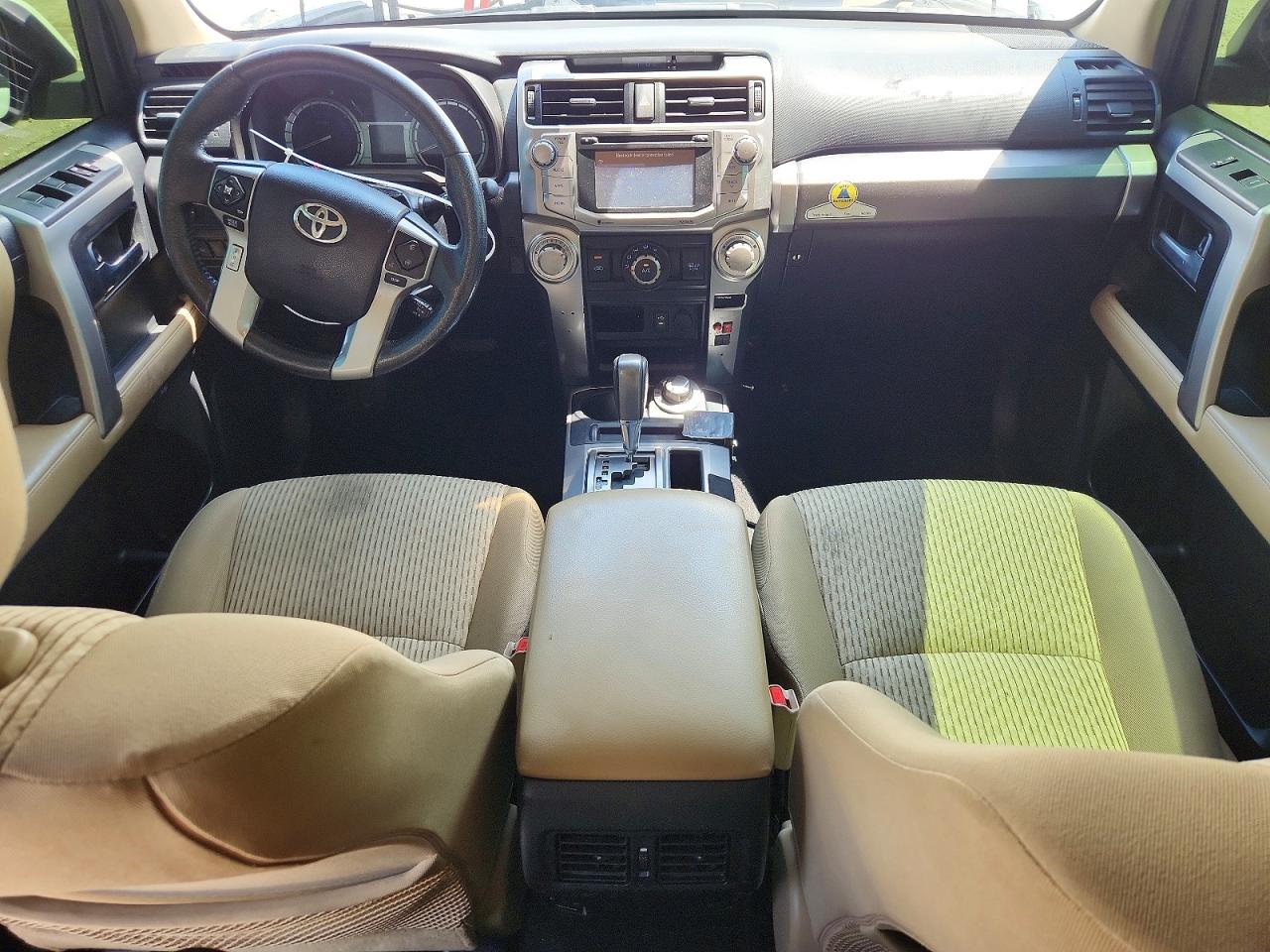 2014 TOYOTA 4RUNNER