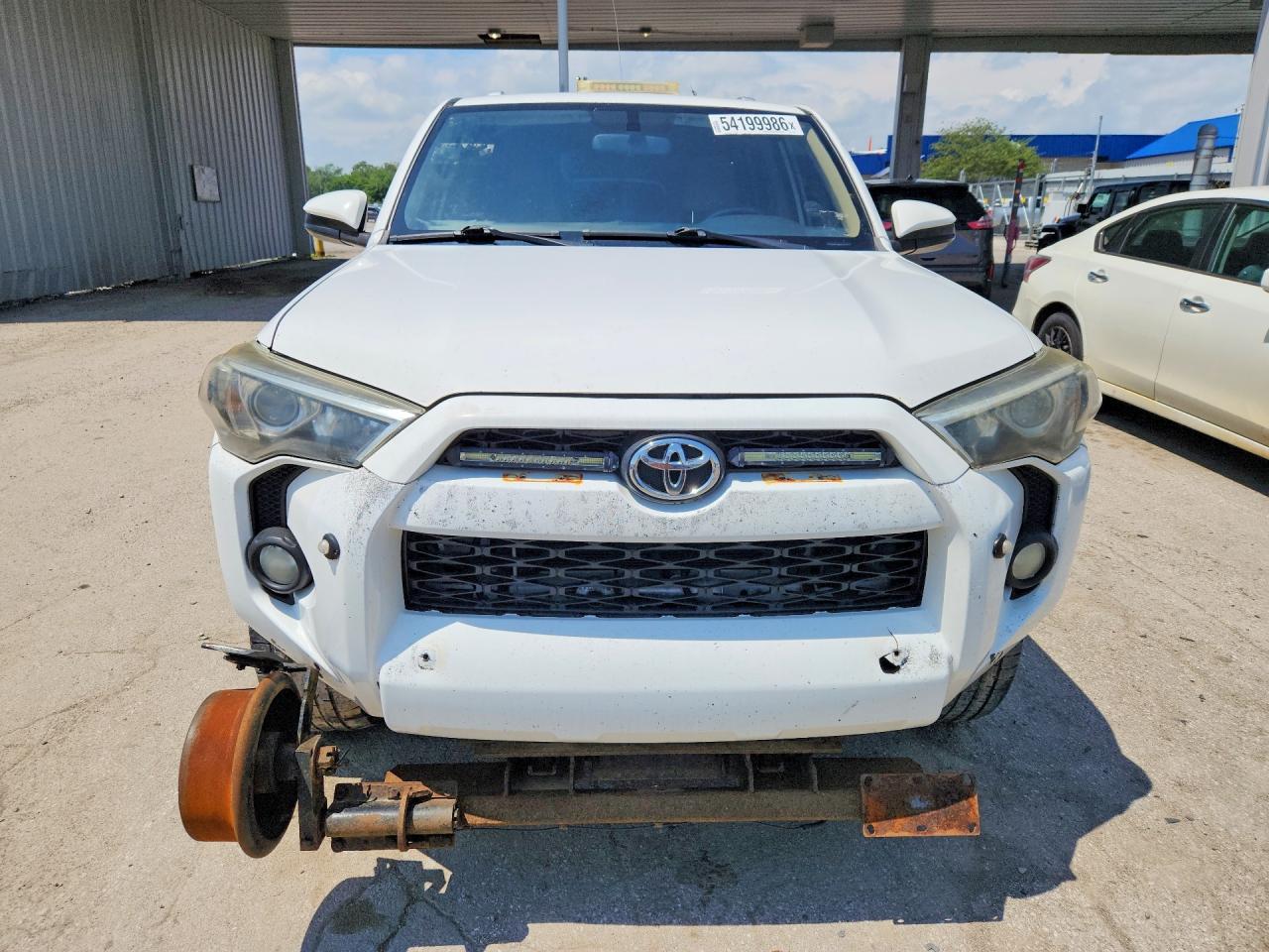 2014 TOYOTA 4RUNNER