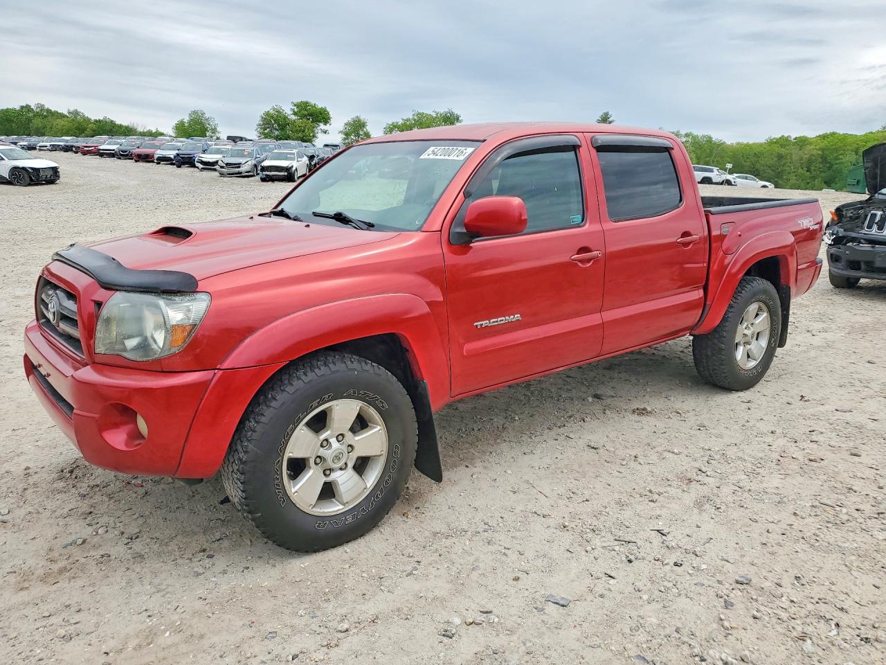 2010 TOYOTA TACOMA