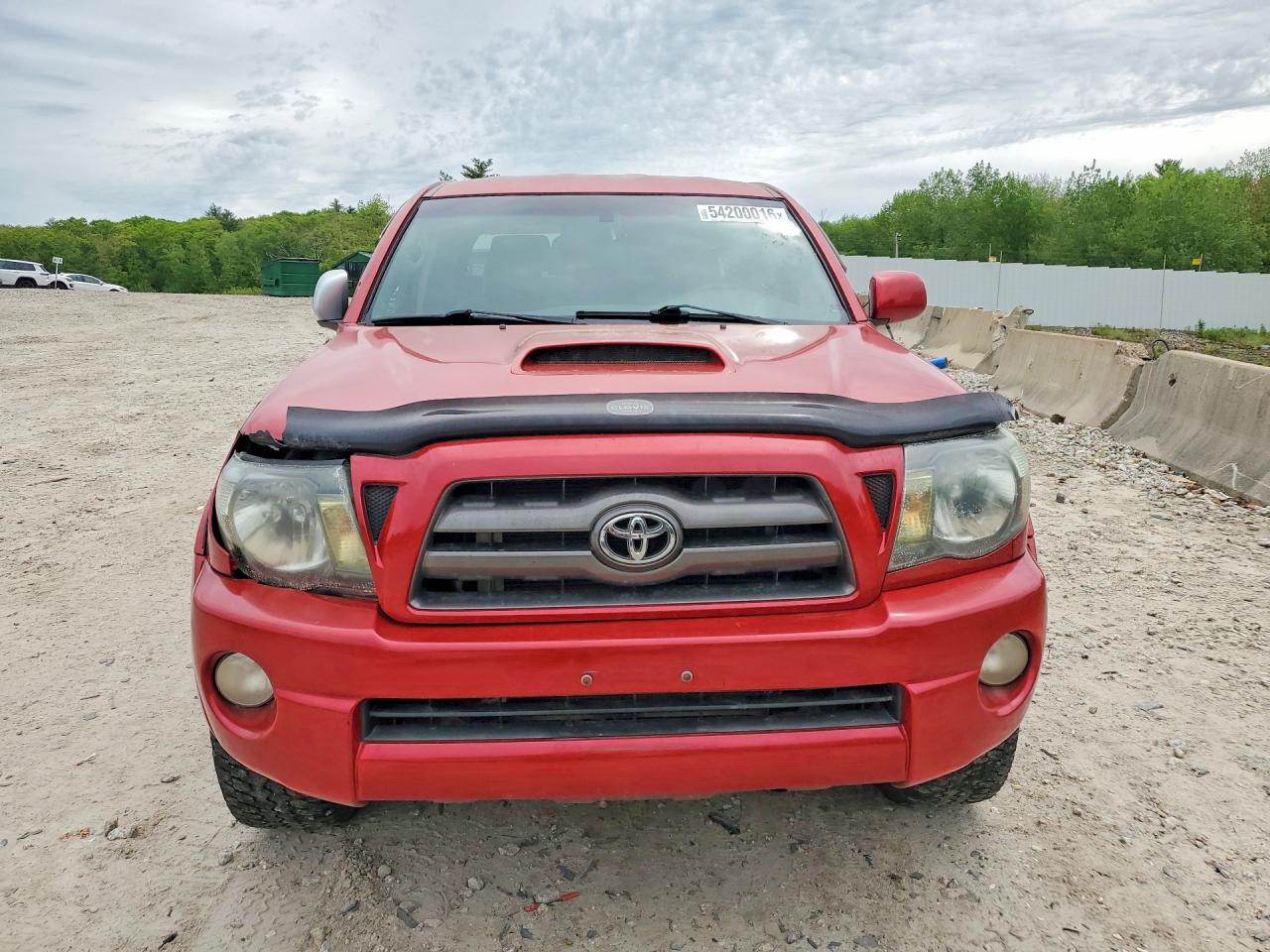 2010 TOYOTA TACOMA