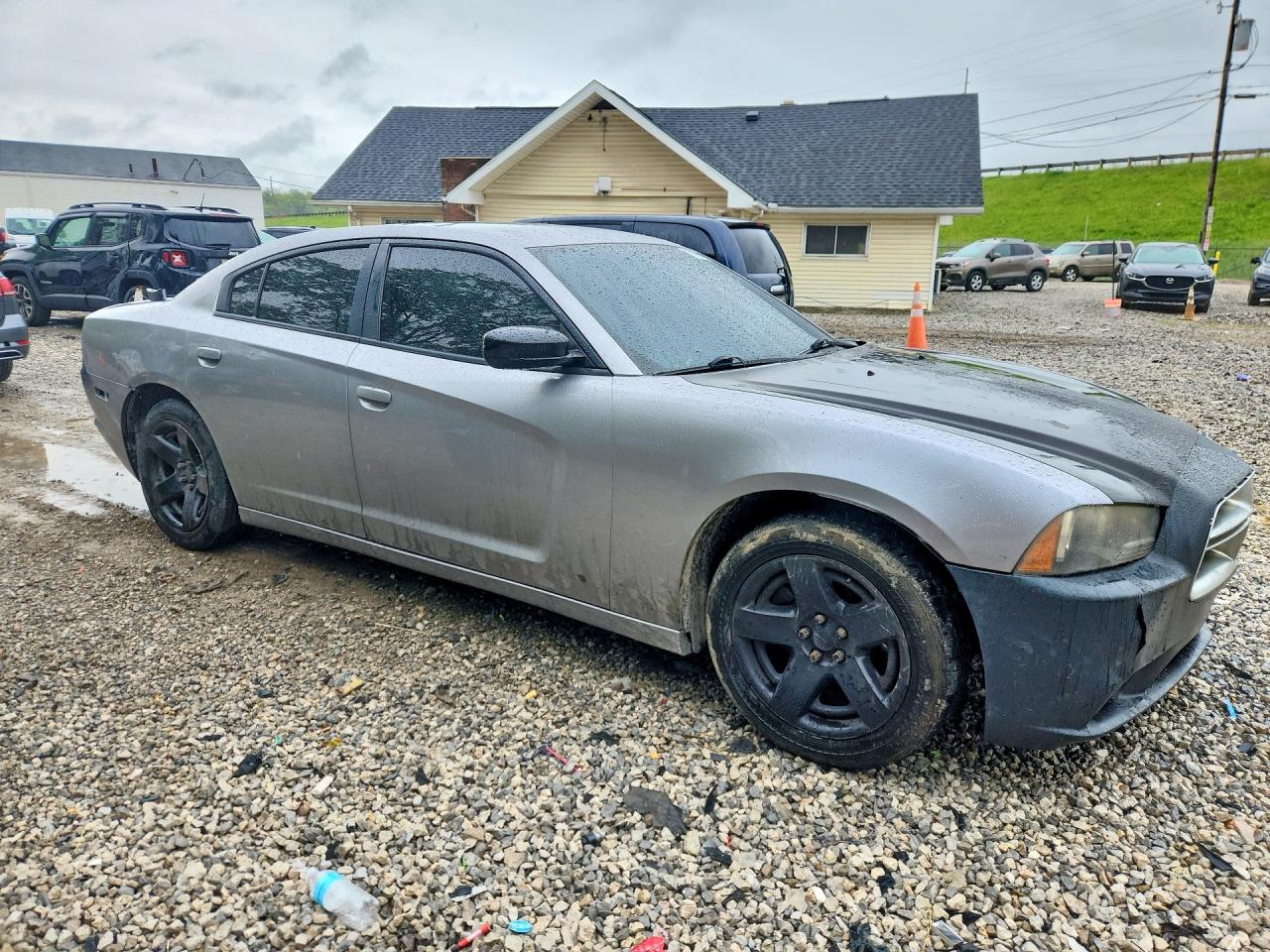2014 DODGE CHARGER