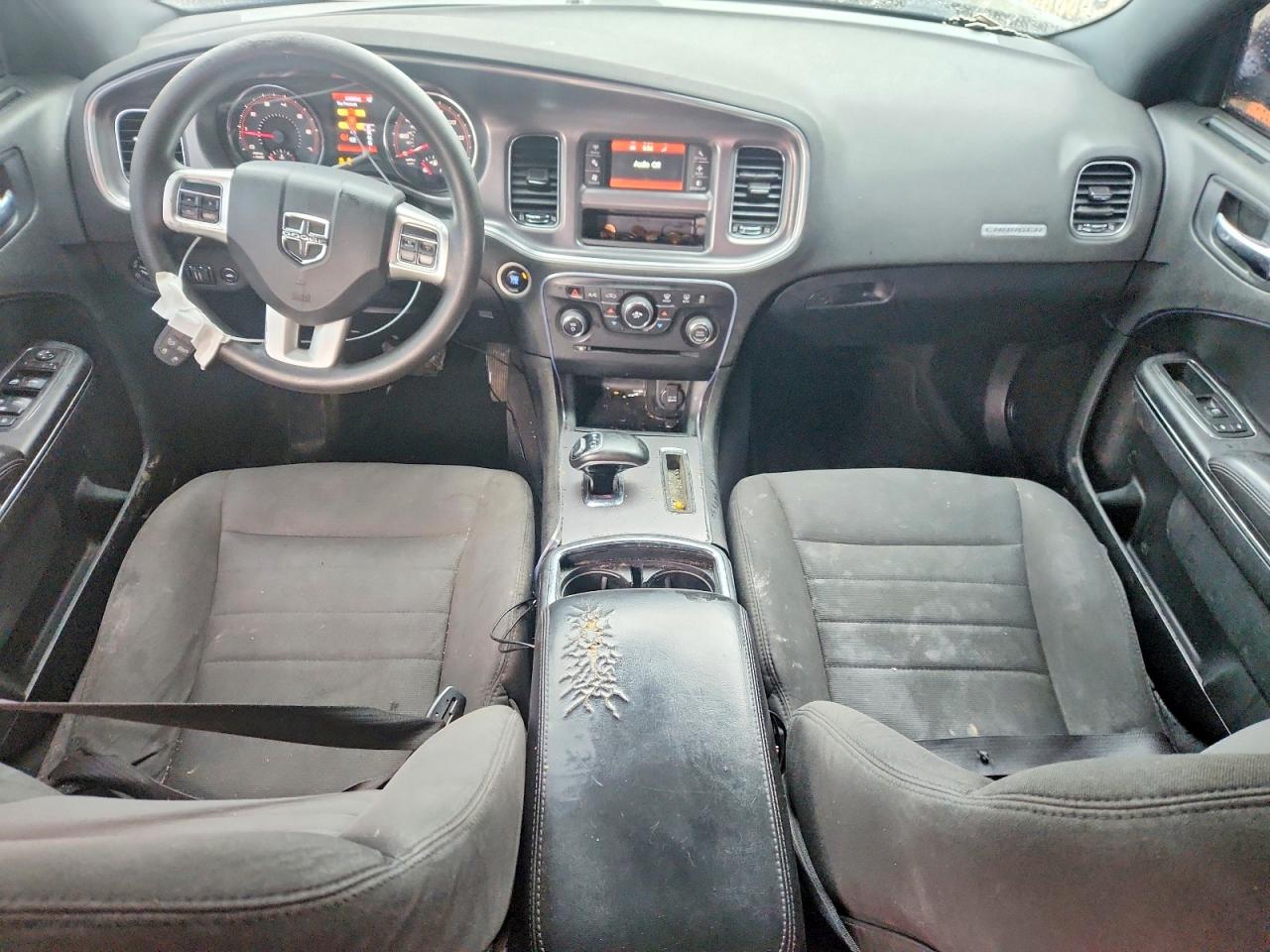 2014 DODGE CHARGER