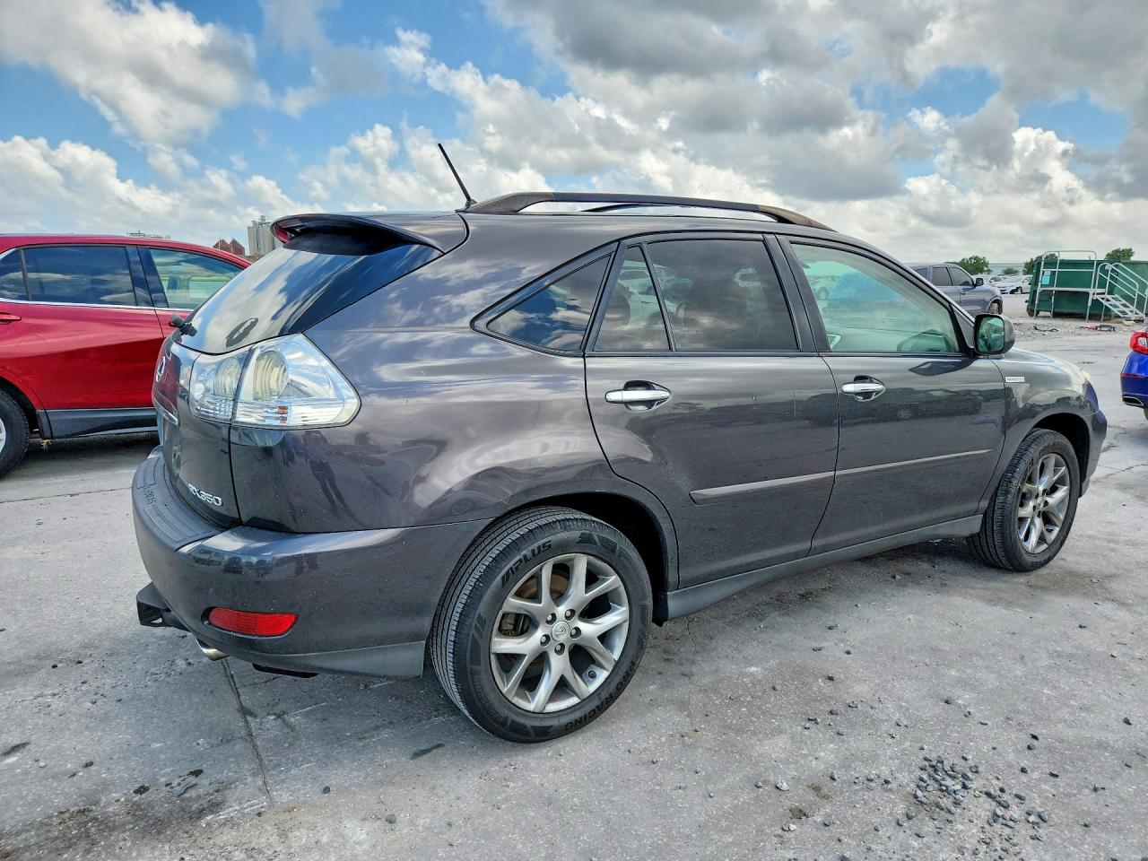 2009 LEXUS RX350