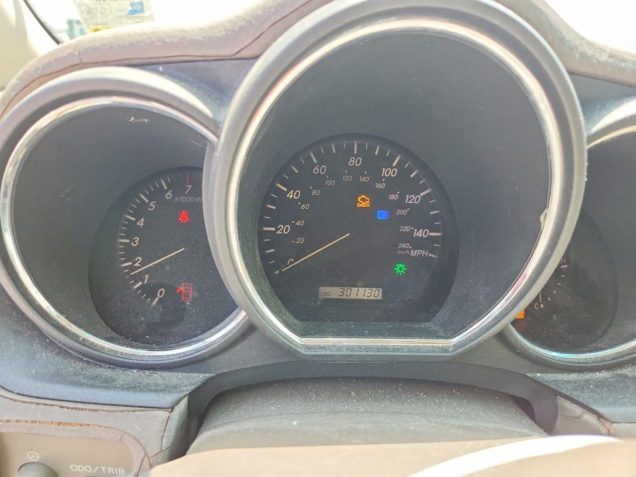 2009 LEXUS RX350