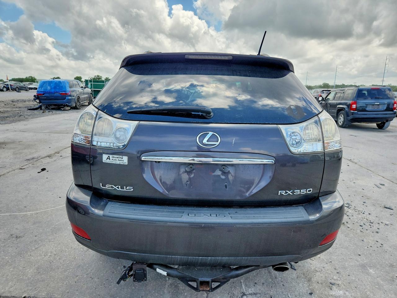2009 LEXUS RX350