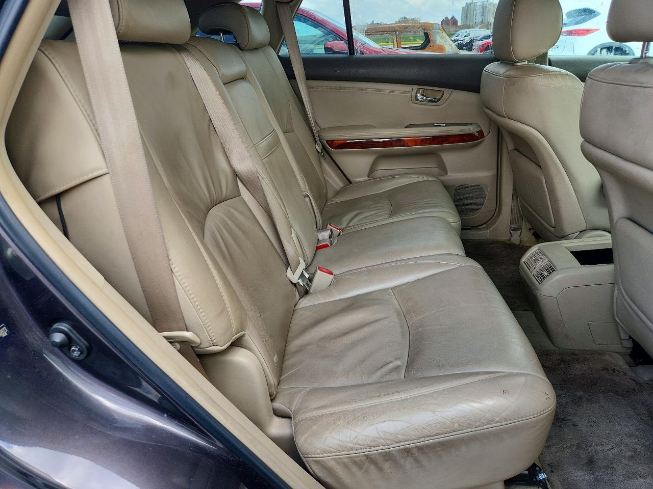 2009 LEXUS RX350