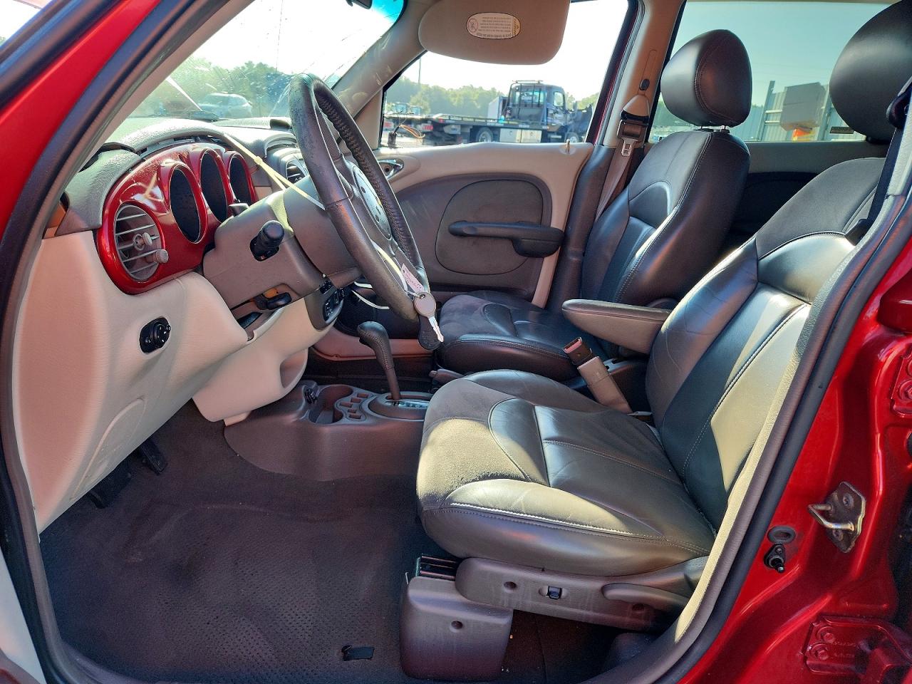 2001 CHRYSLER PT CRUISER