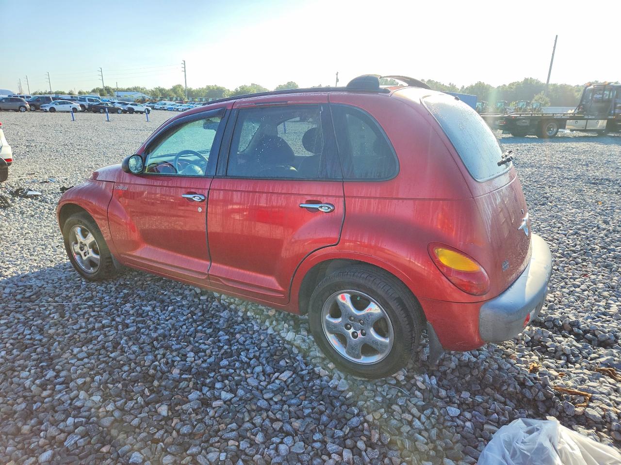 2001 CHRYSLER PT CRUISER
