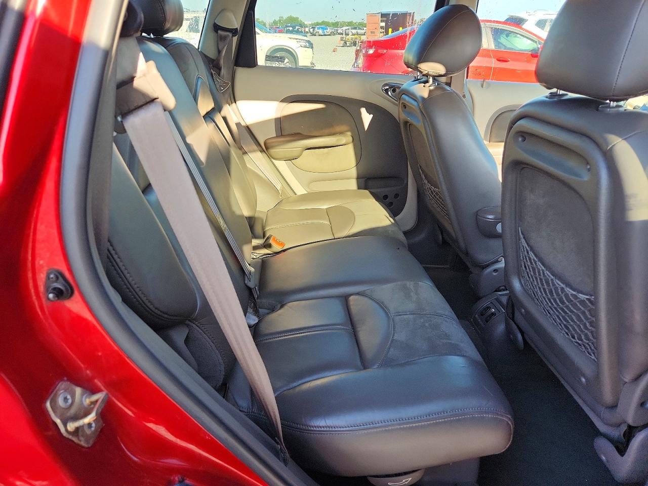 2001 CHRYSLER PT CRUISER