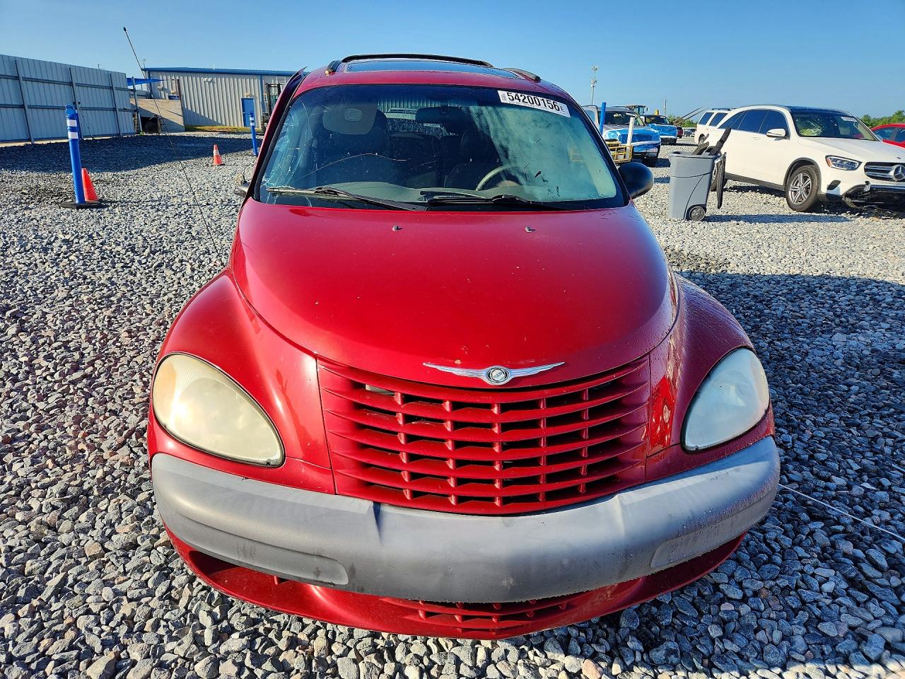 2001 CHRYSLER PT CRUISER