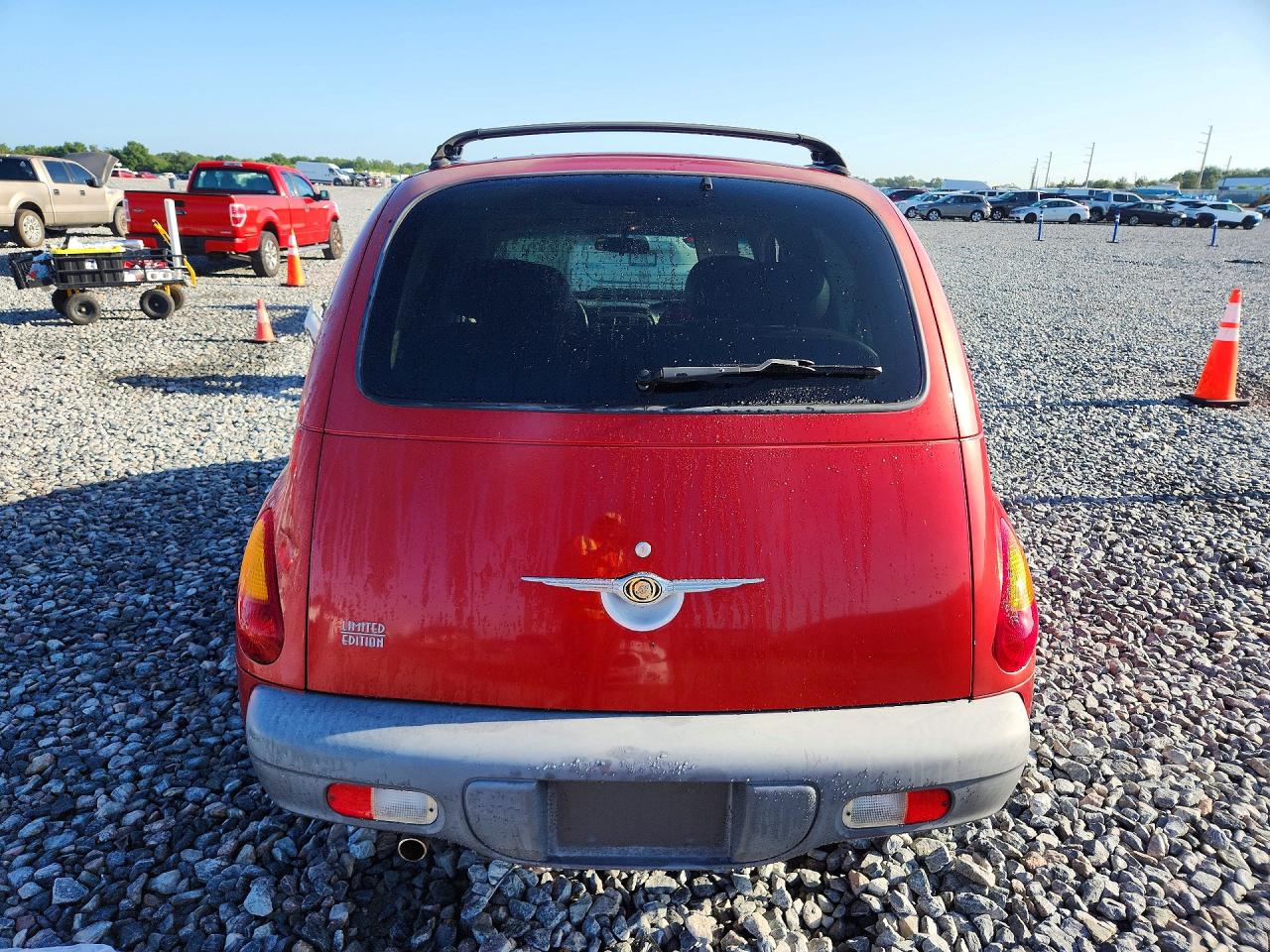 2001 CHRYSLER PT CRUISER