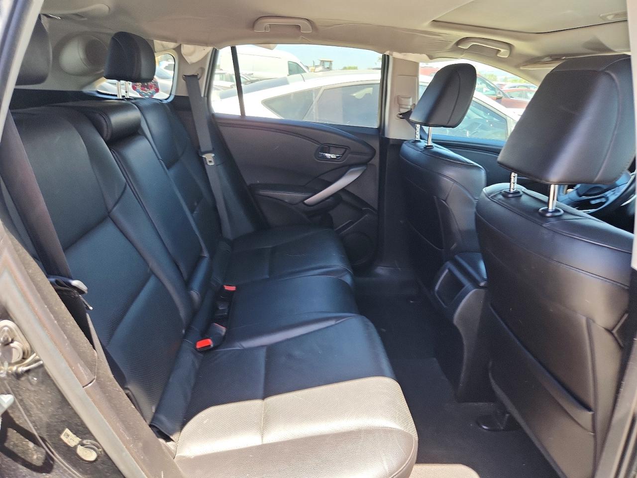2015 ACURA RDX