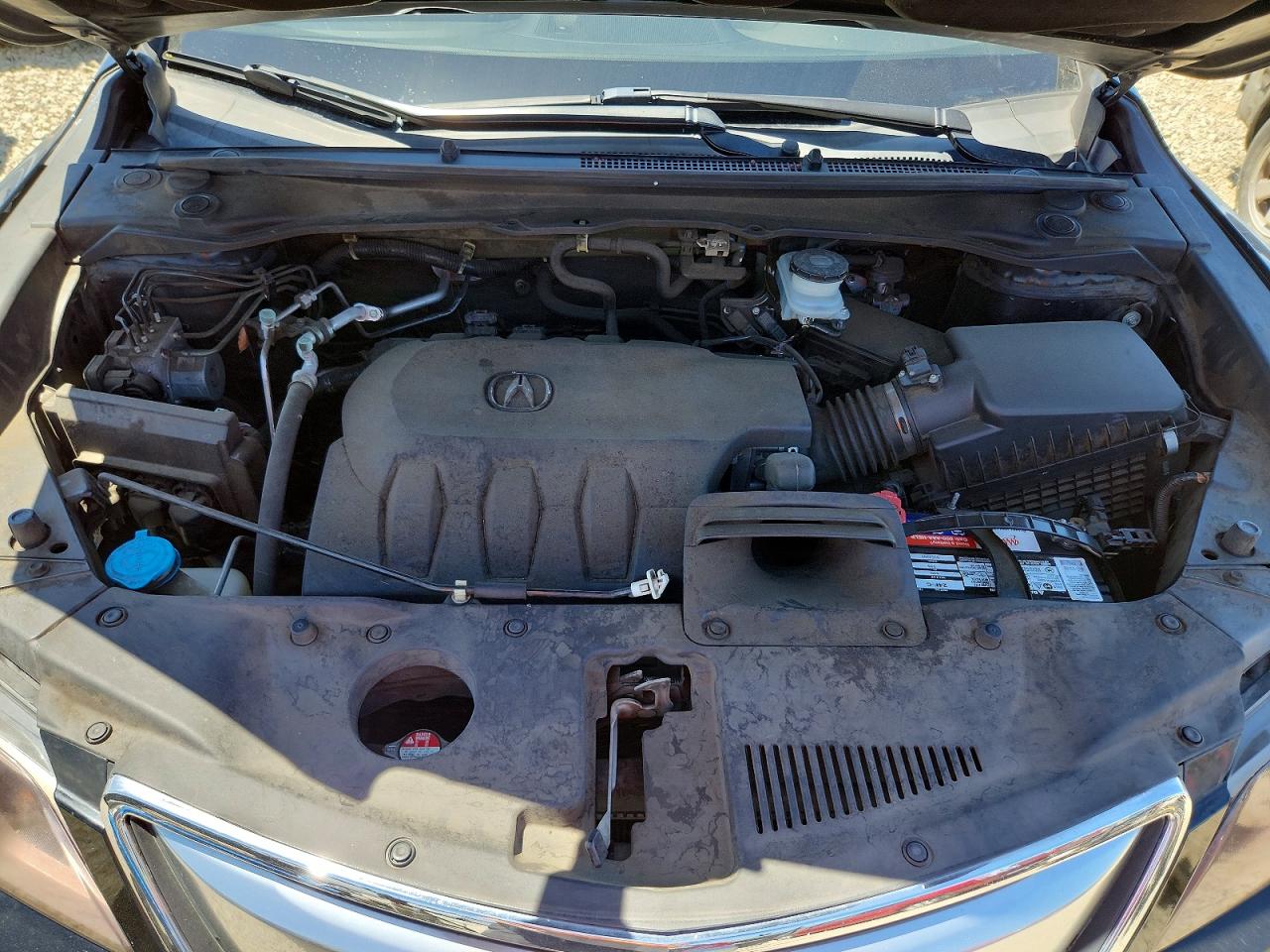 2015 ACURA RDX