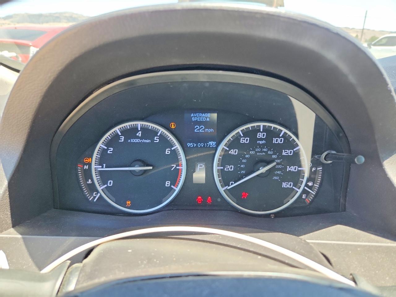 2015 ACURA RDX