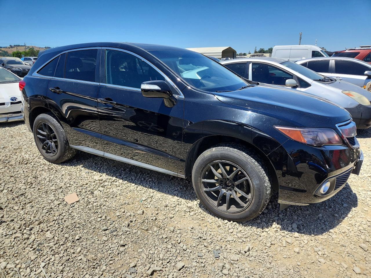 2015 ACURA RDX