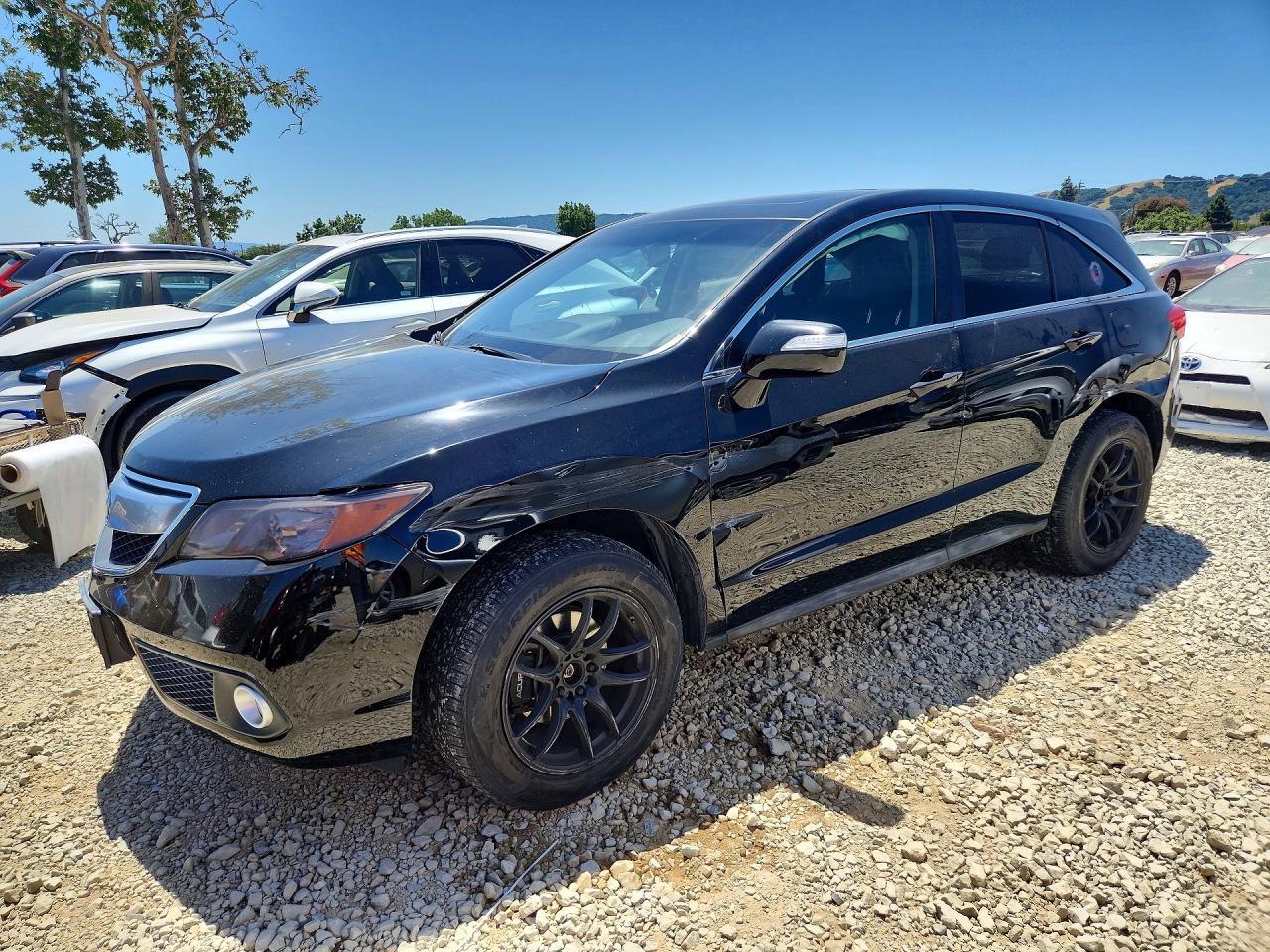 2015 ACURA RDX
