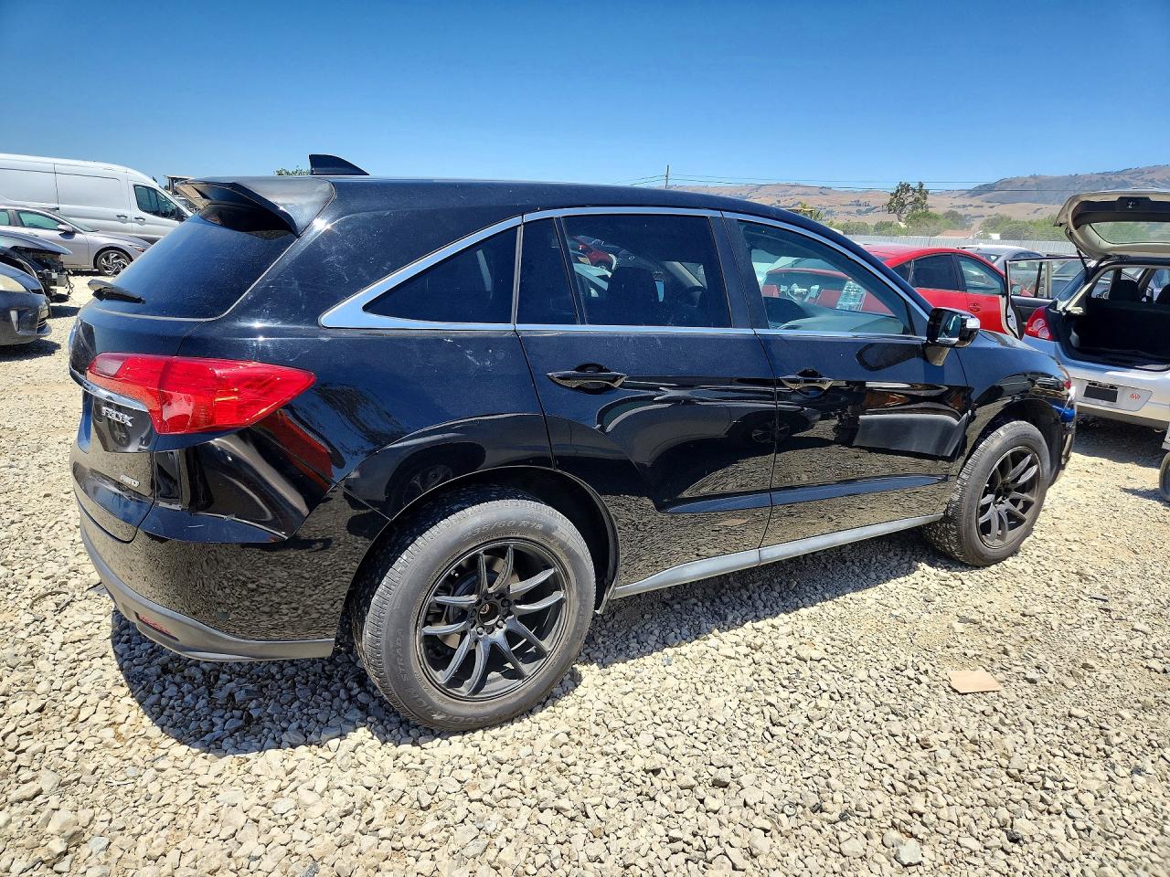 2015 ACURA RDX