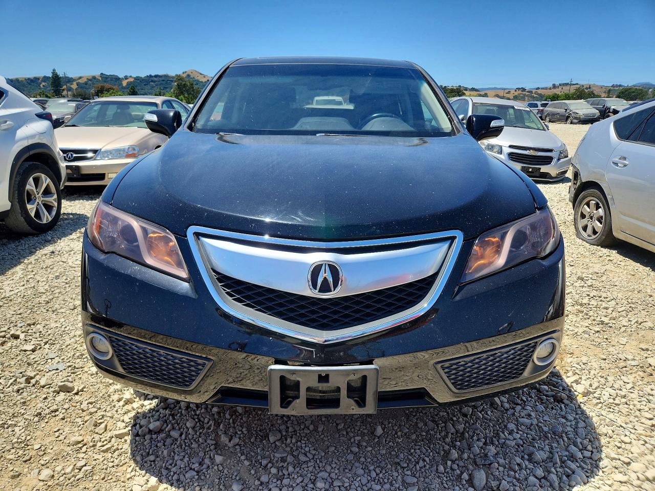 2015 ACURA RDX