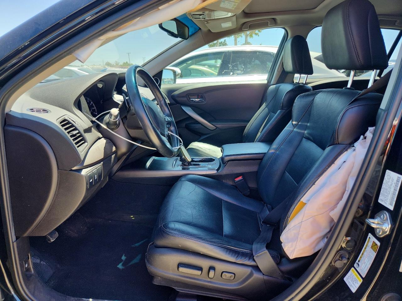 2015 ACURA RDX
