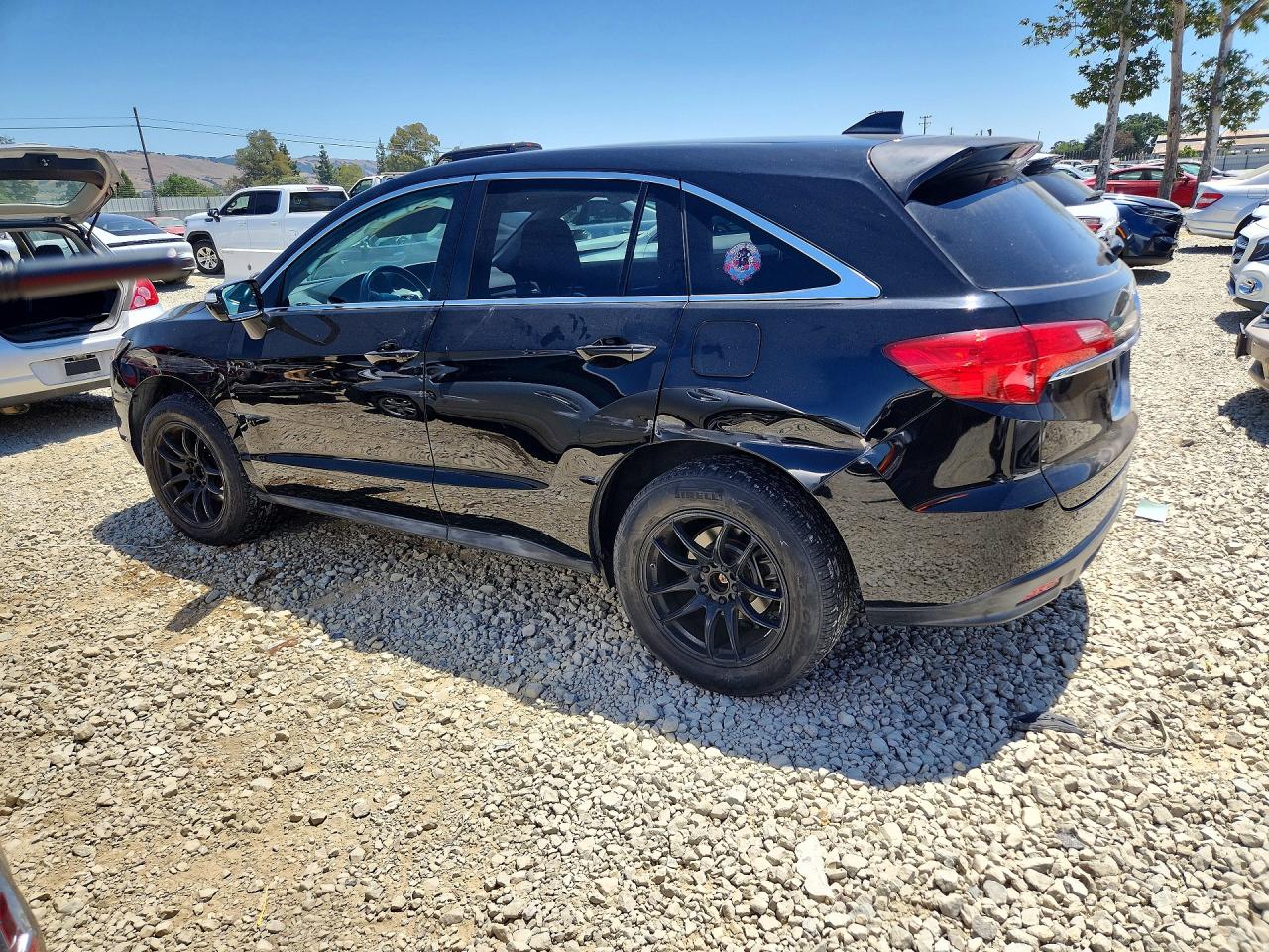 2015 ACURA RDX