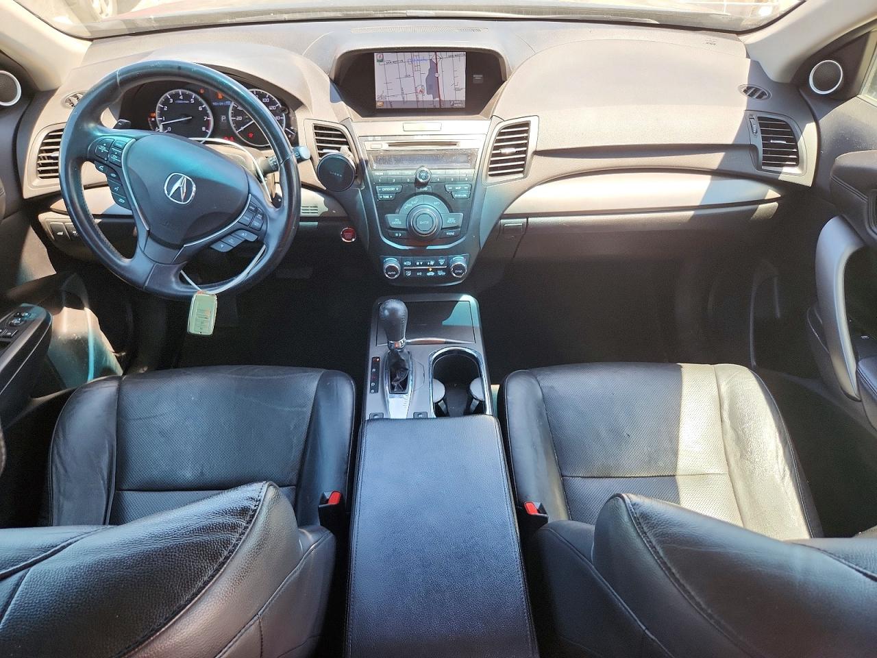 2015 ACURA RDX