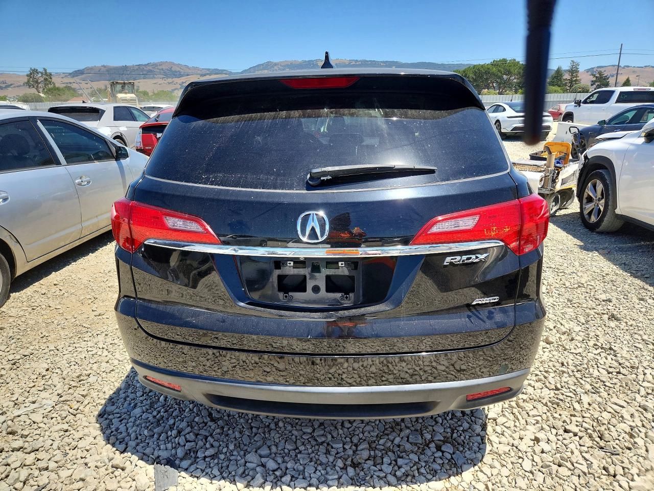 2015 ACURA RDX