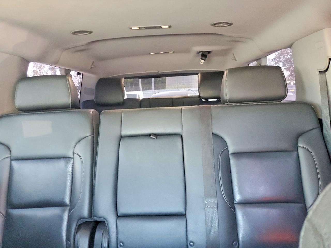 2019 CHEVROLET SUBURBAN