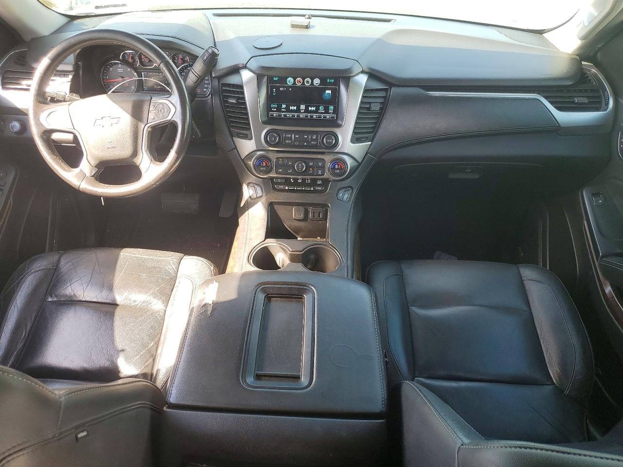2019 CHEVROLET SUBURBAN