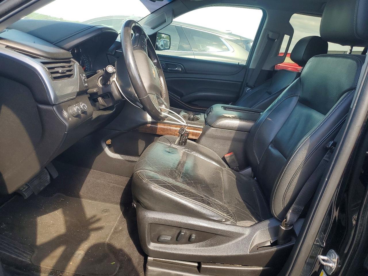 2019 CHEVROLET SUBURBAN