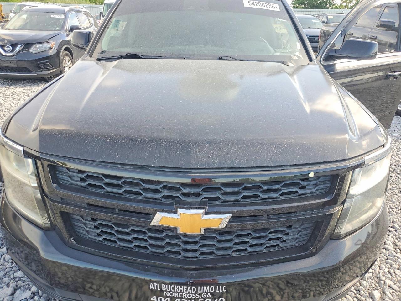 2019 CHEVROLET SUBURBAN