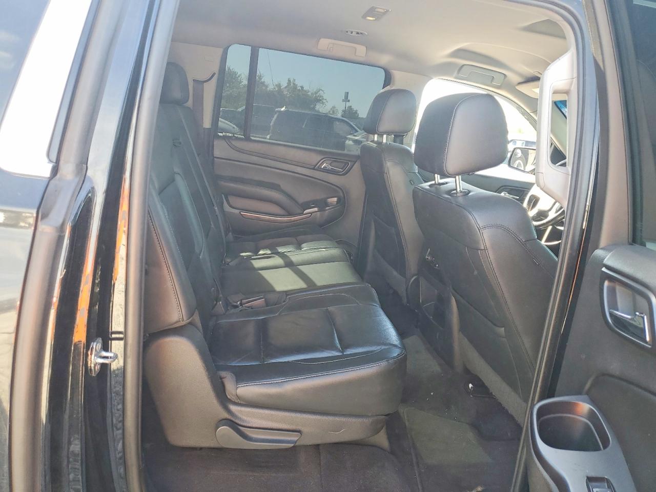 2019 CHEVROLET SUBURBAN