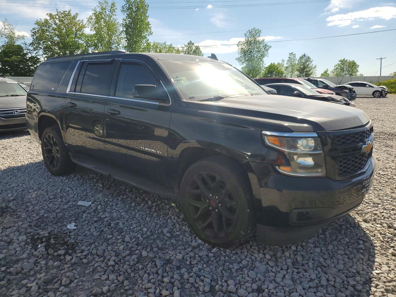 2019 CHEVROLET SUBURBAN