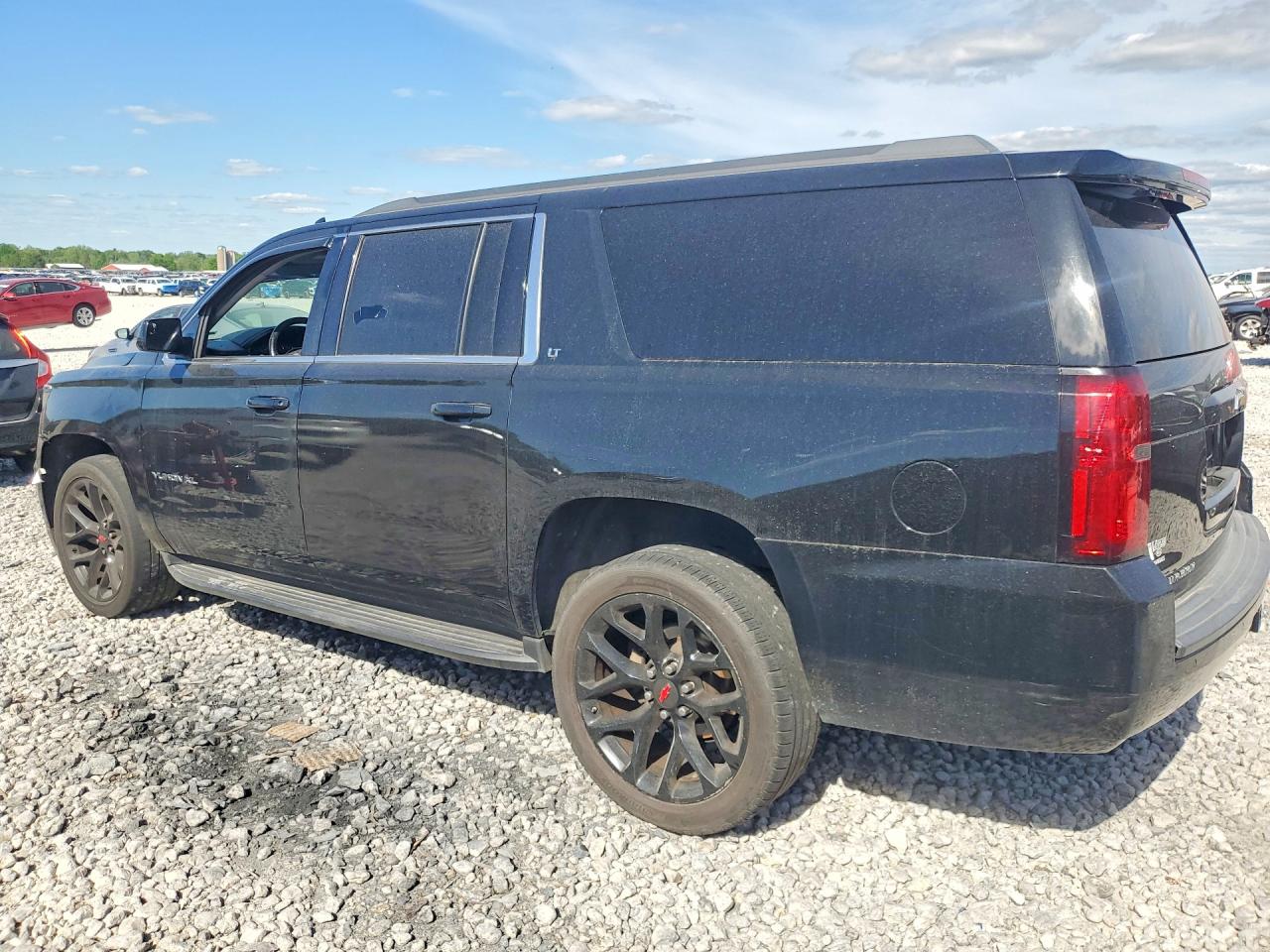 2019 CHEVROLET SUBURBAN