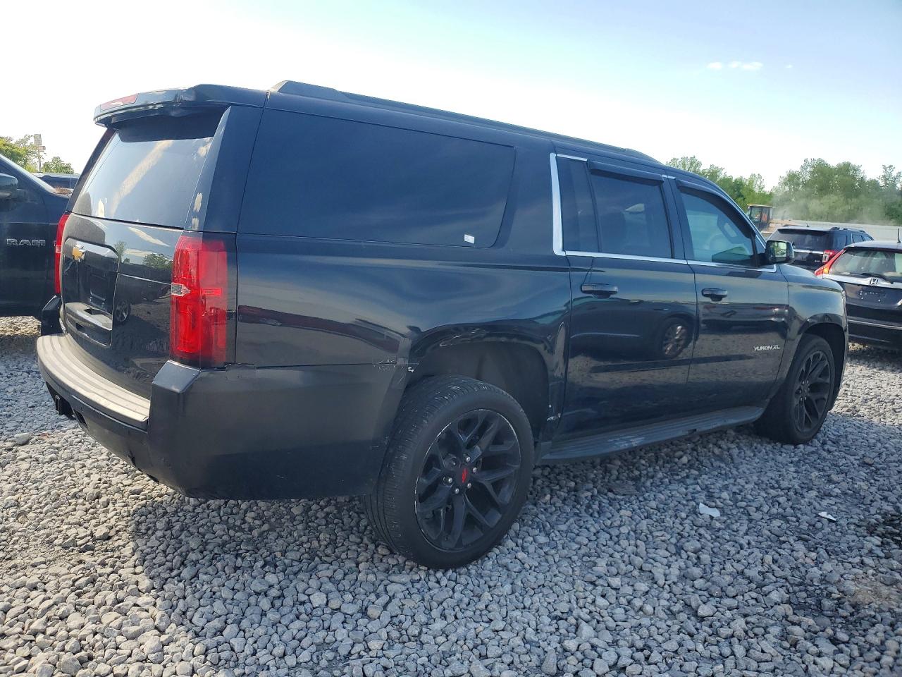 2019 CHEVROLET SUBURBAN