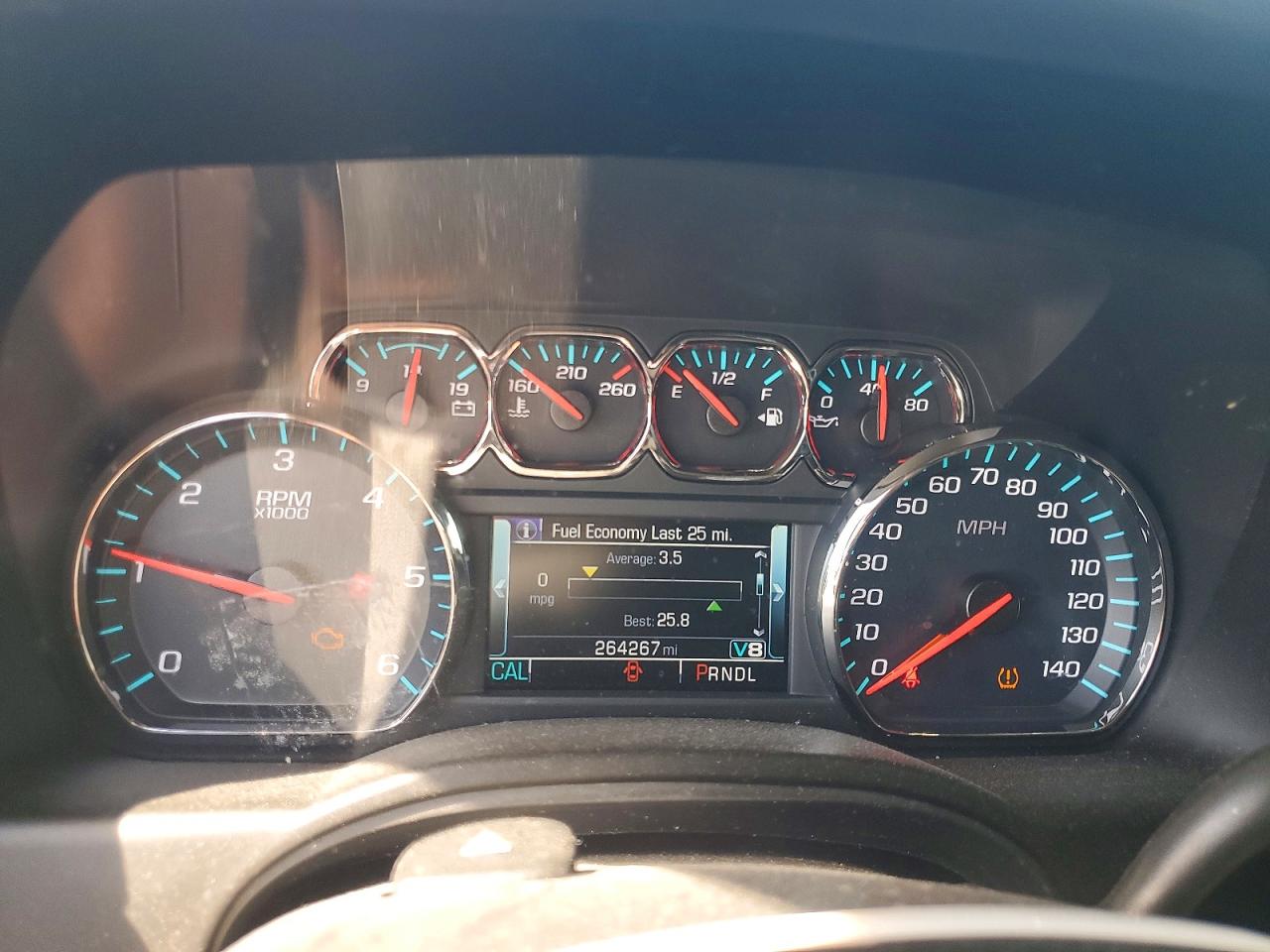 2019 CHEVROLET SUBURBAN