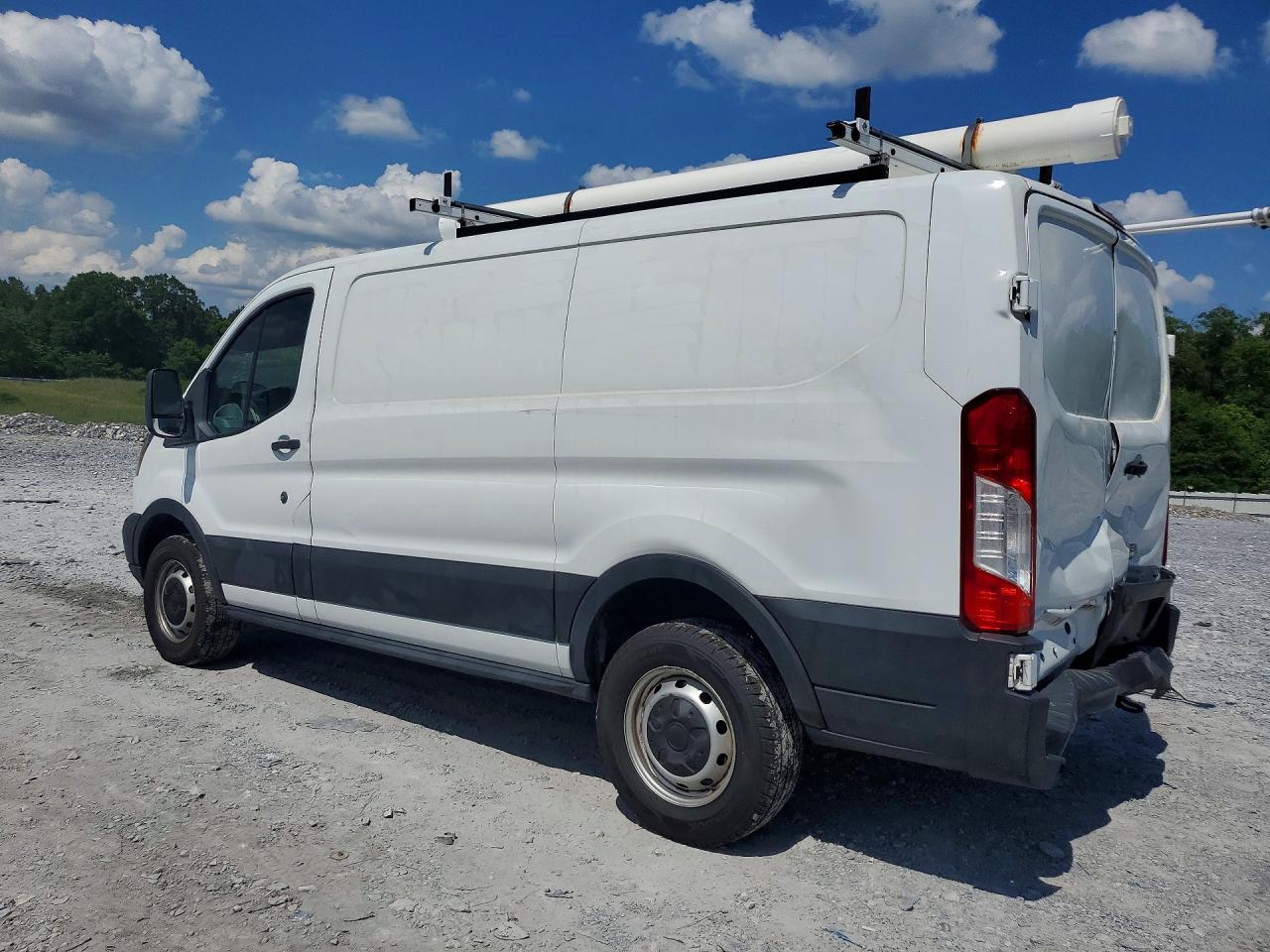 2019 FORD TRANSIT
