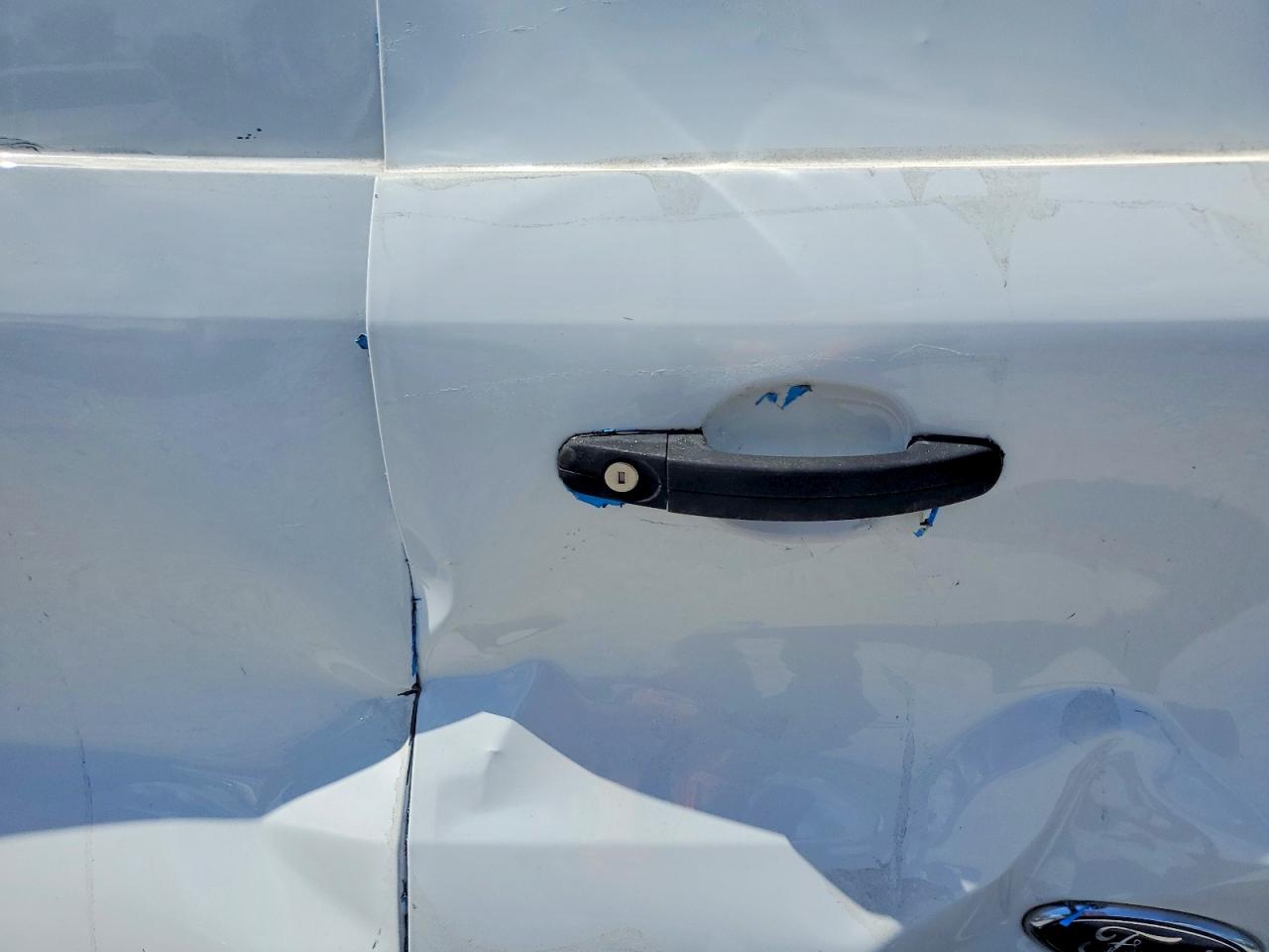 2019 FORD TRANSIT