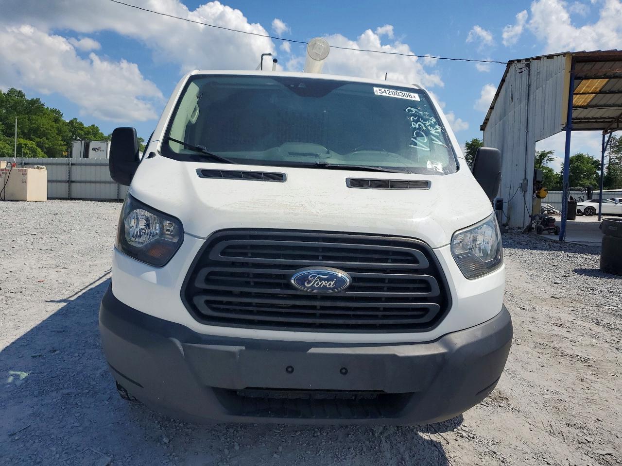 2019 FORD TRANSIT