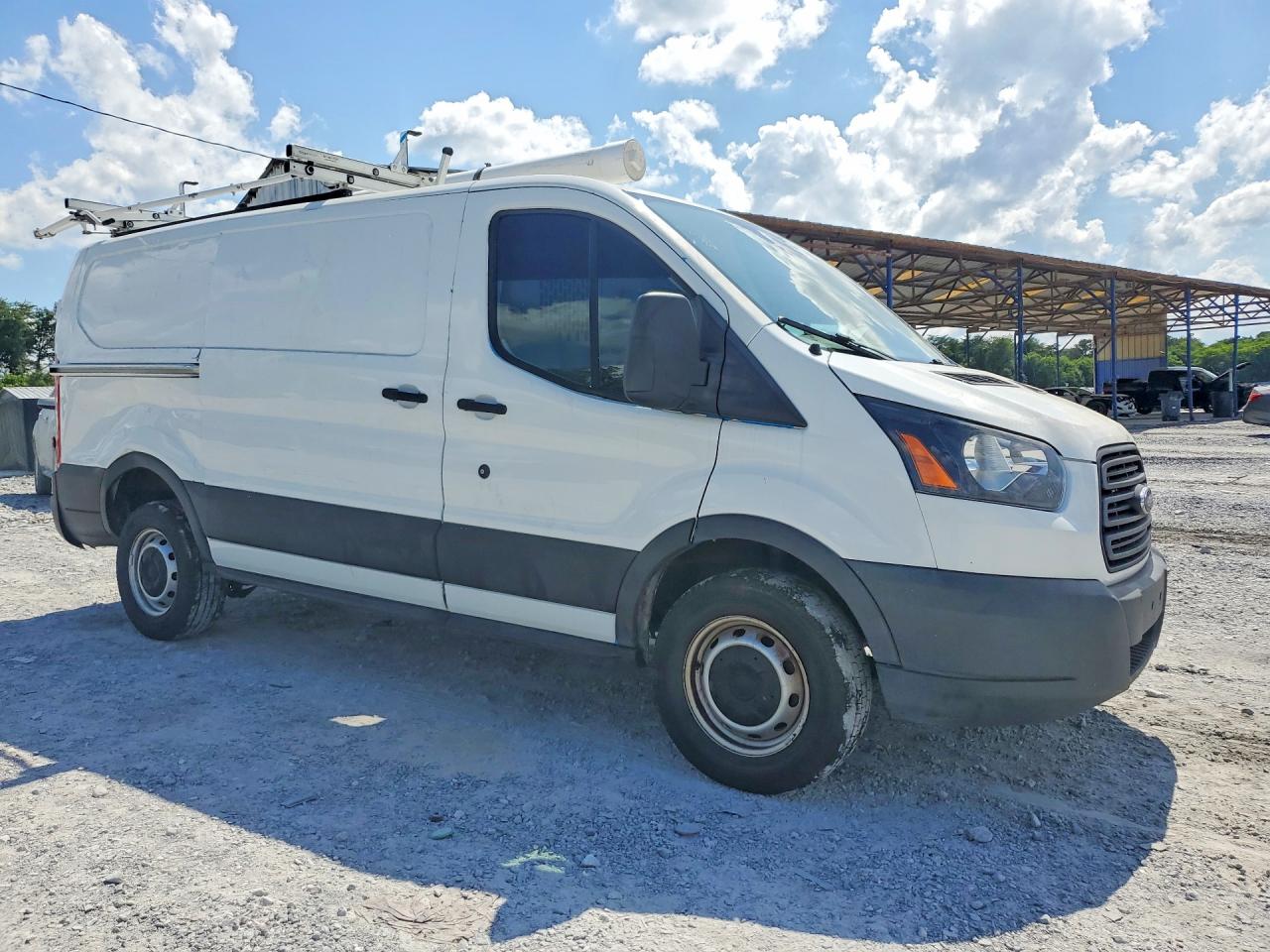 2019 FORD TRANSIT