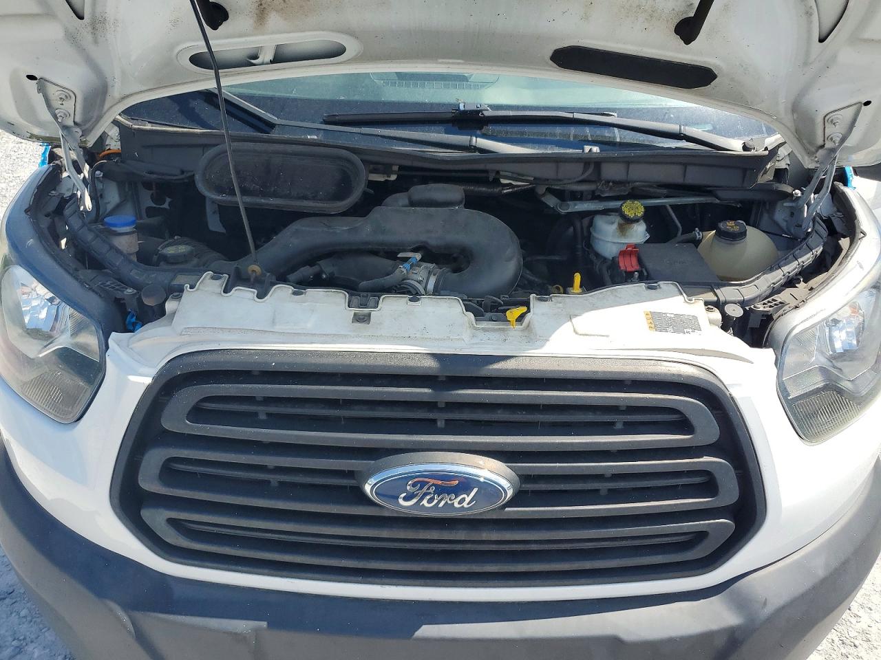 2019 FORD TRANSIT