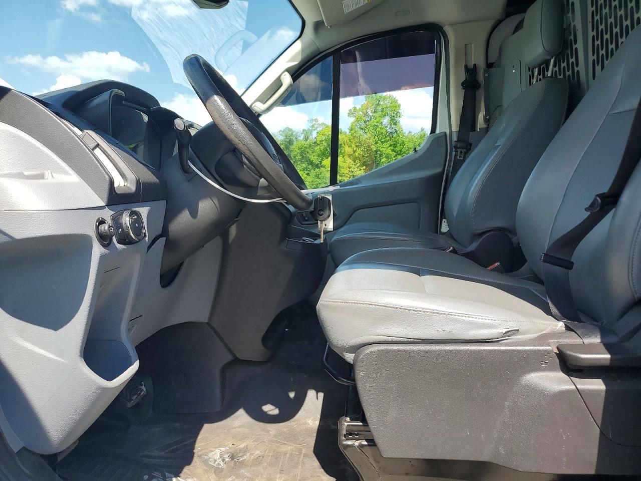 2019 FORD TRANSIT