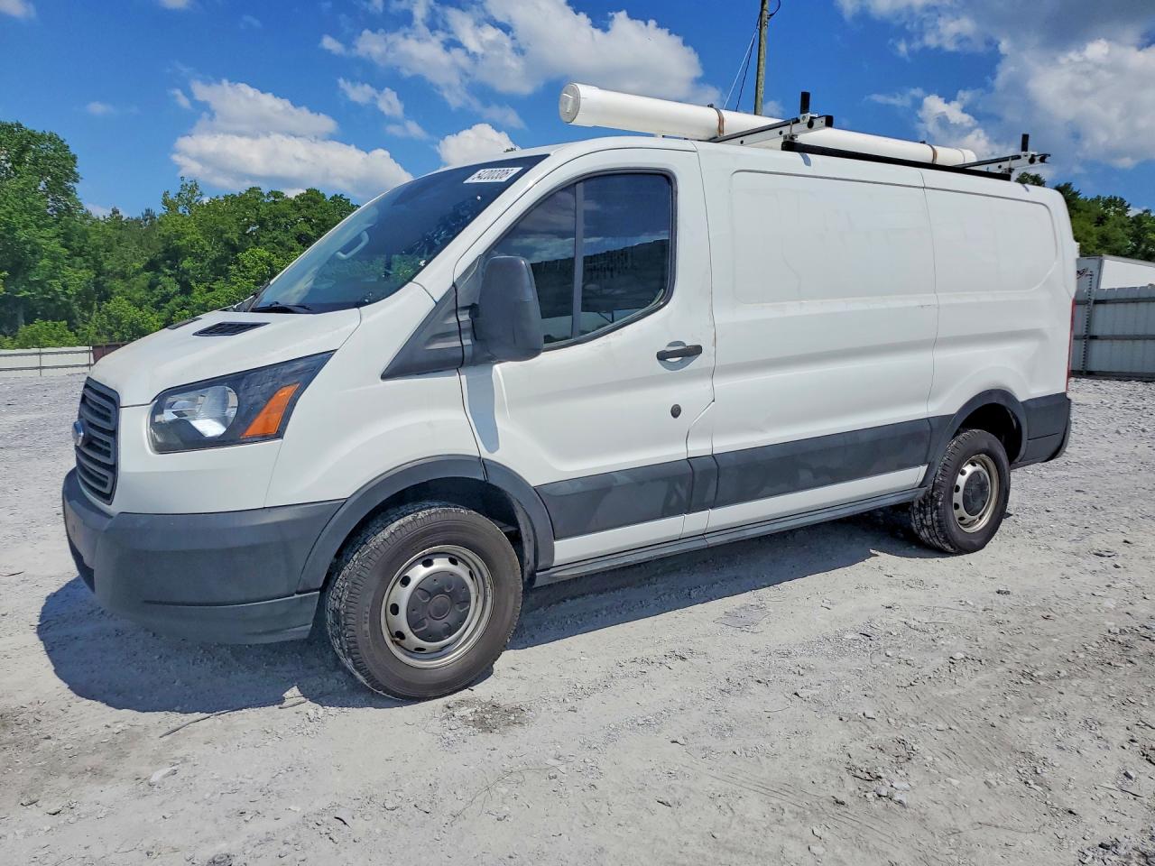 2019 FORD TRANSIT