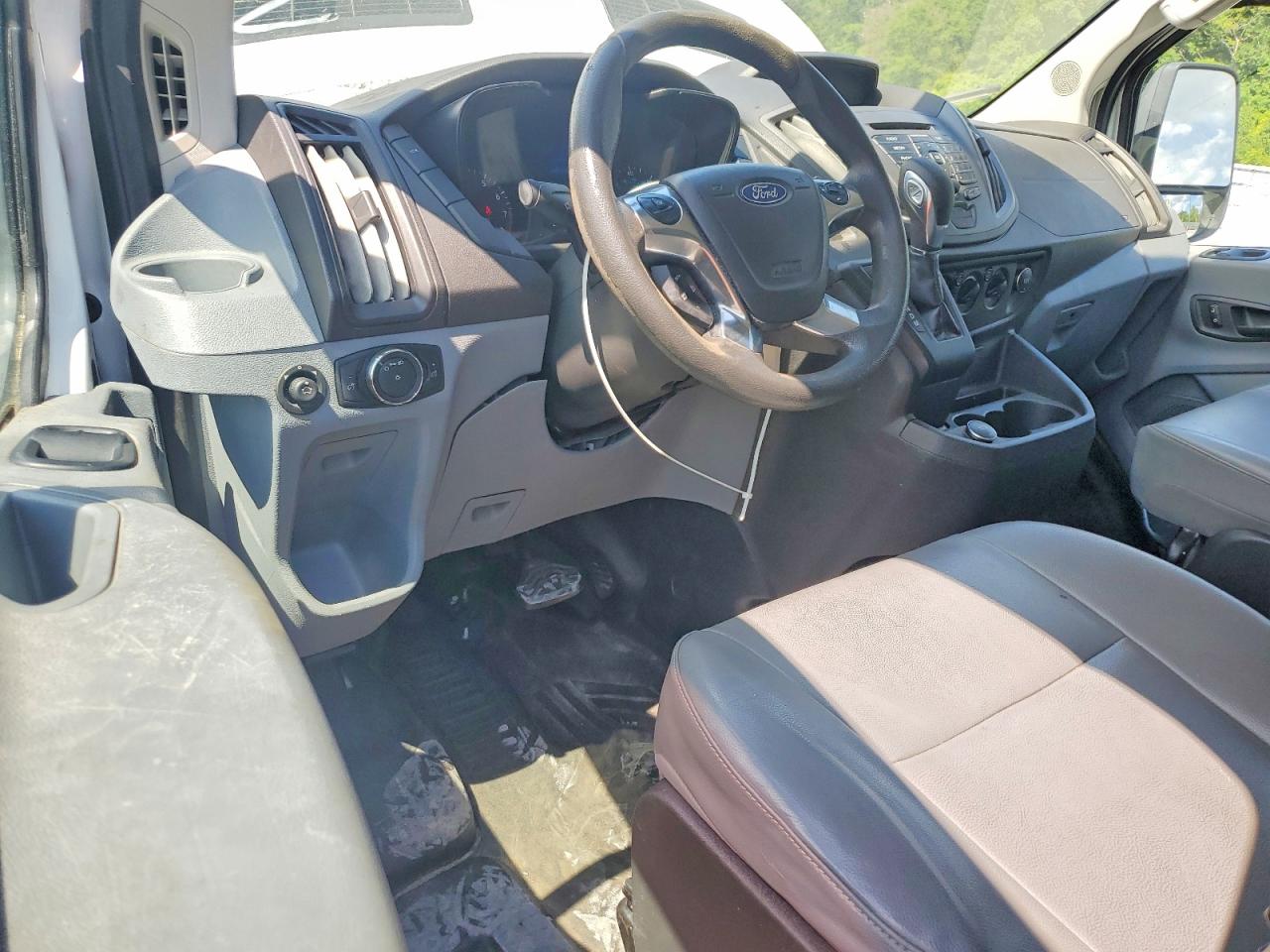 2019 FORD TRANSIT