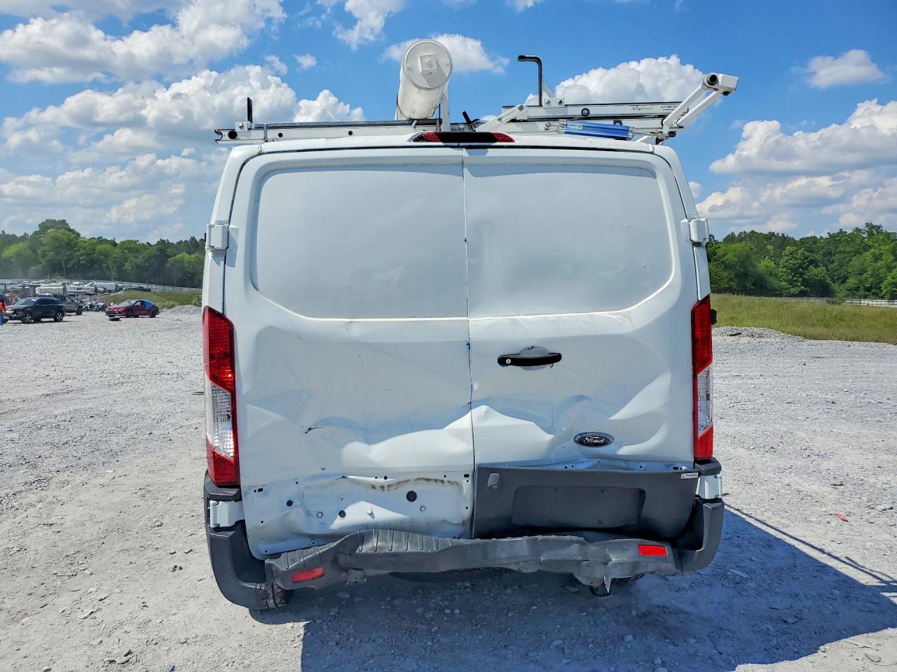 2019 FORD TRANSIT