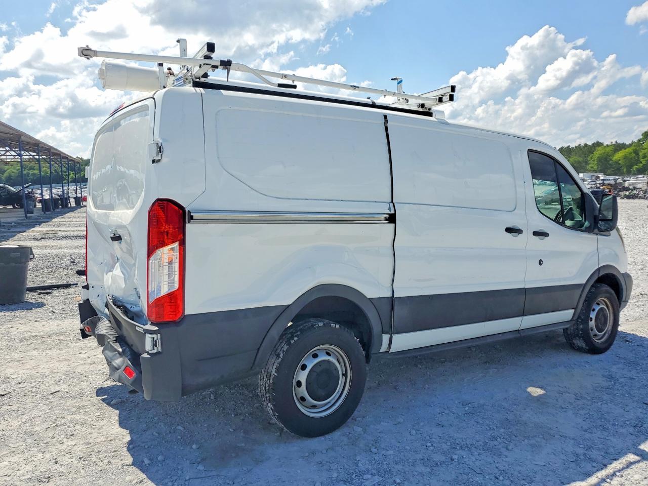 2019 FORD TRANSIT