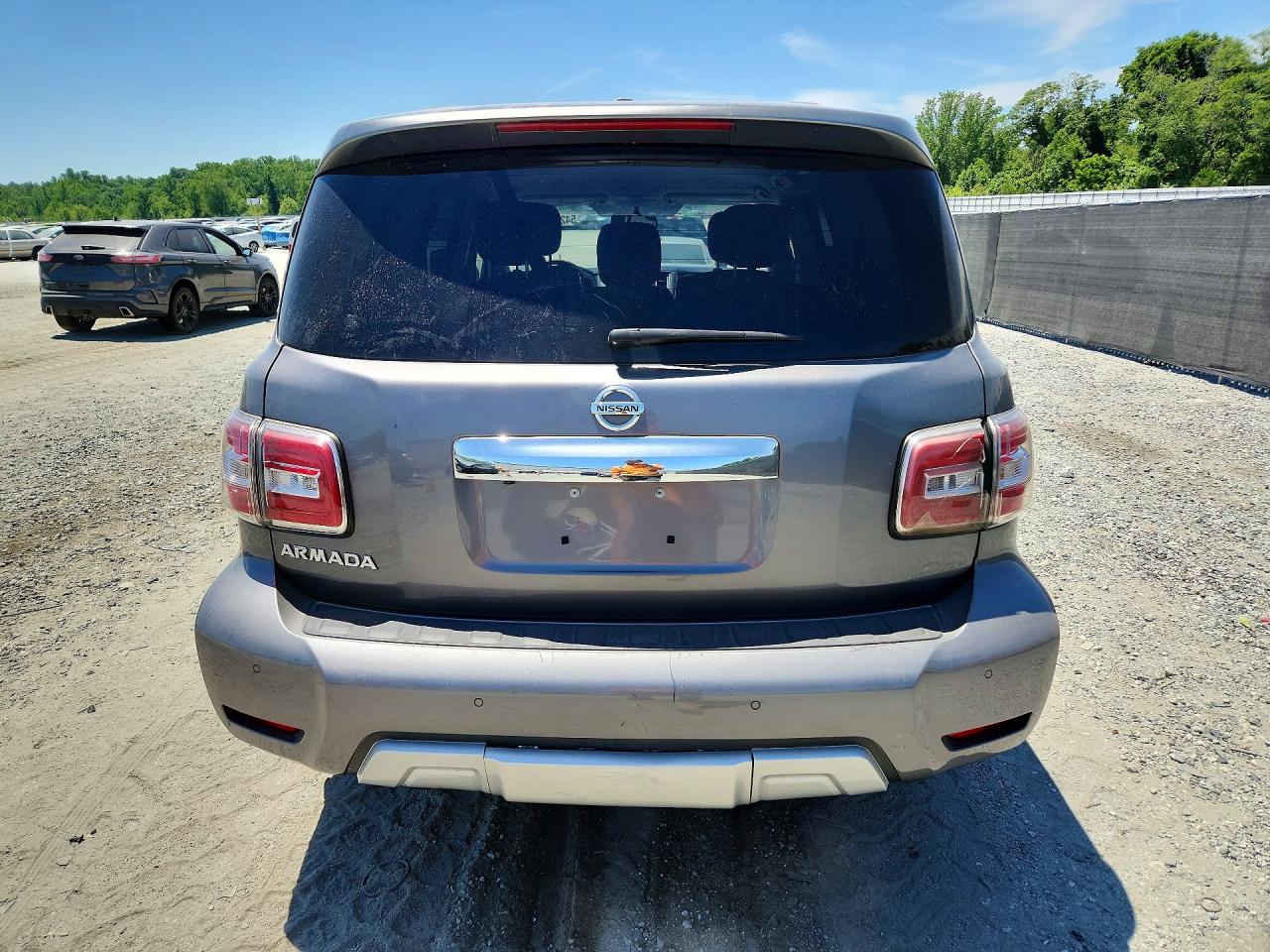 2018 NISSAN ARMADA