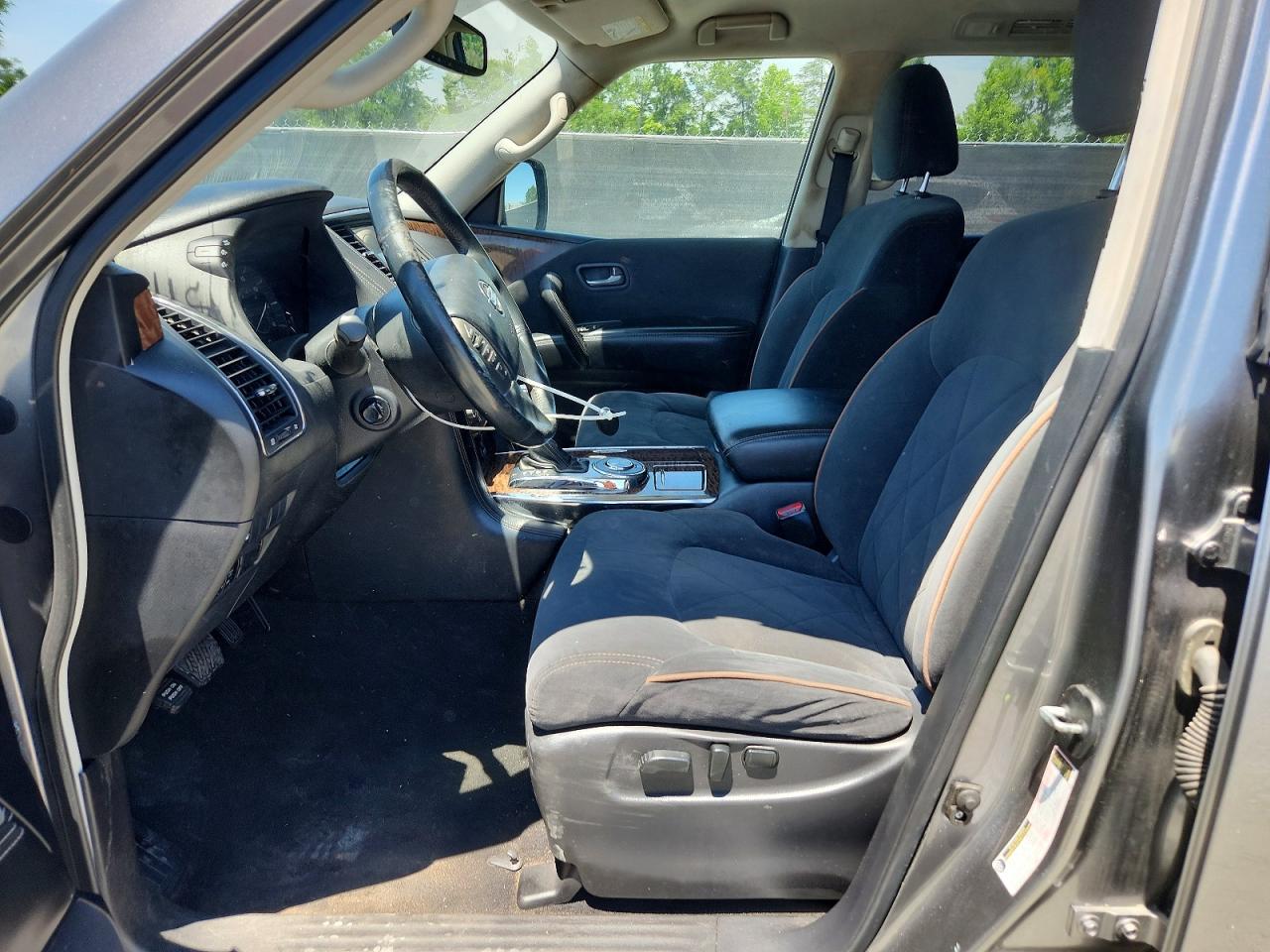 2018 NISSAN ARMADA