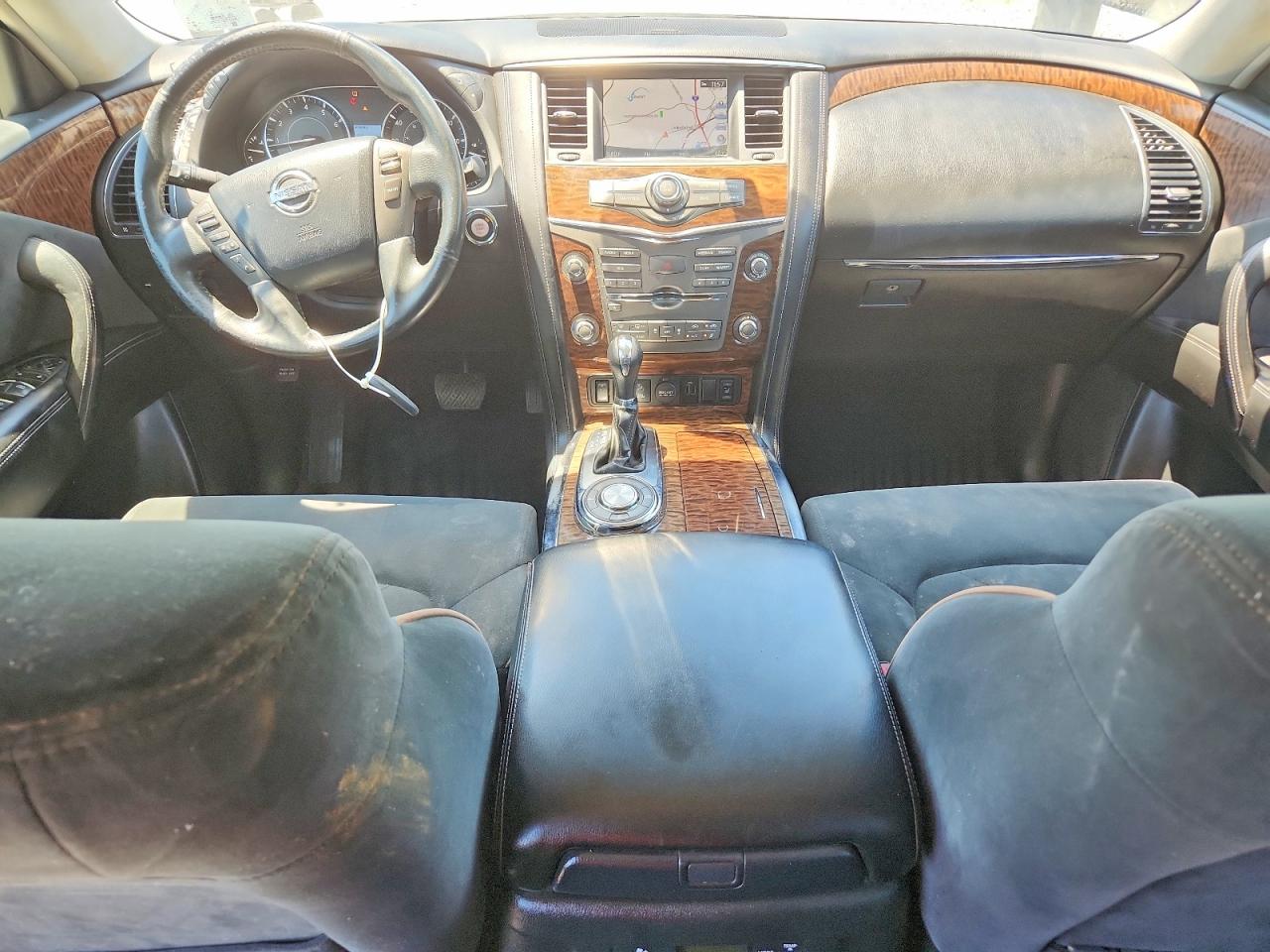 2018 NISSAN ARMADA
