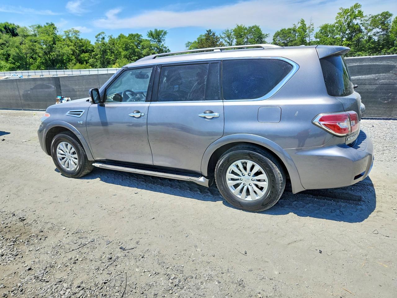 2018 NISSAN ARMADA